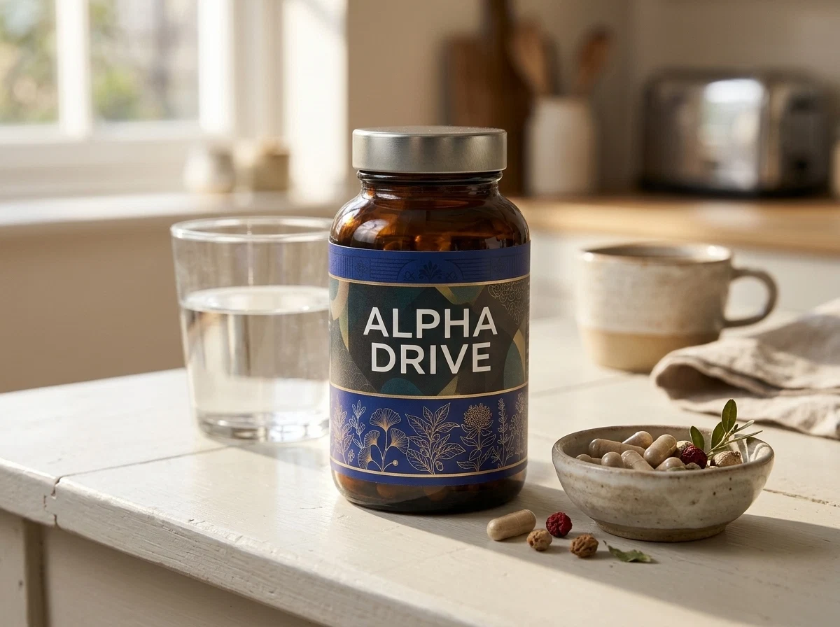Alpha Drive